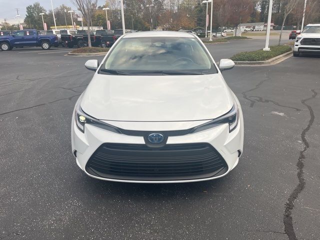 2024 Toyota Corolla Hybrid LE