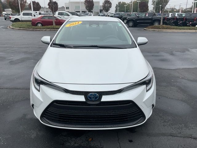 2024 Toyota Corolla Hybrid LE