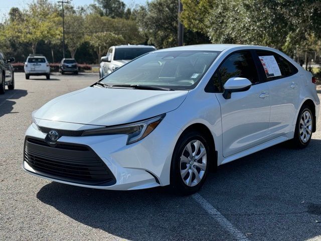 2024 Toyota Corolla 