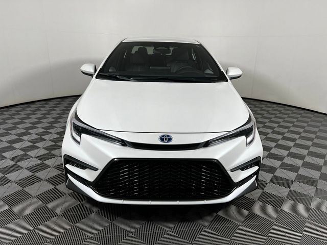 2024 Toyota Corolla Hybrid SE