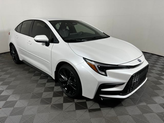 2024 Toyota Corolla Hybrid SE