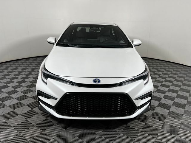 2024 Toyota Corolla Hybrid SE