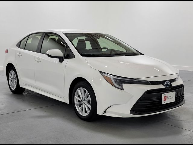 2024 Toyota Corolla Hybrid LE