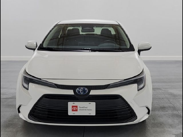 2024 Toyota Corolla Hybrid LE