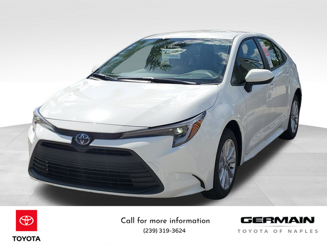 2024 Toyota Corolla Hybrid LE