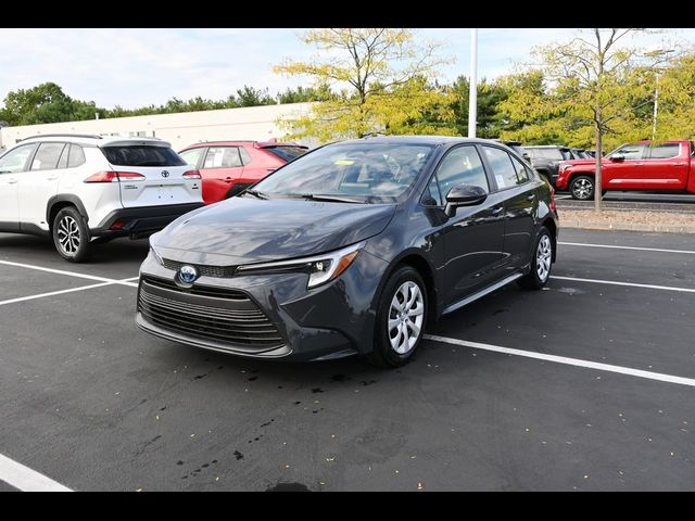 2024 Toyota Corolla Hybrid LE