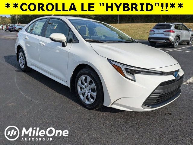 2024 Toyota Corolla Hybrid LE