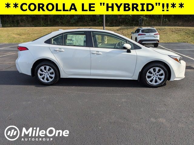 2024 Toyota Corolla Hybrid LE