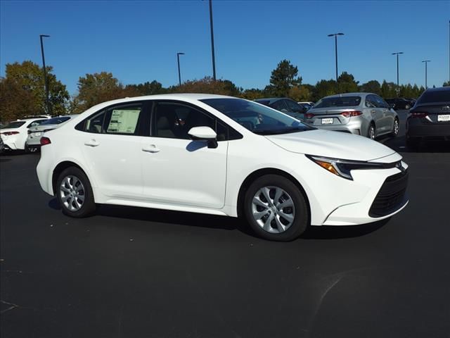 2024 Toyota Corolla Hybrid LE