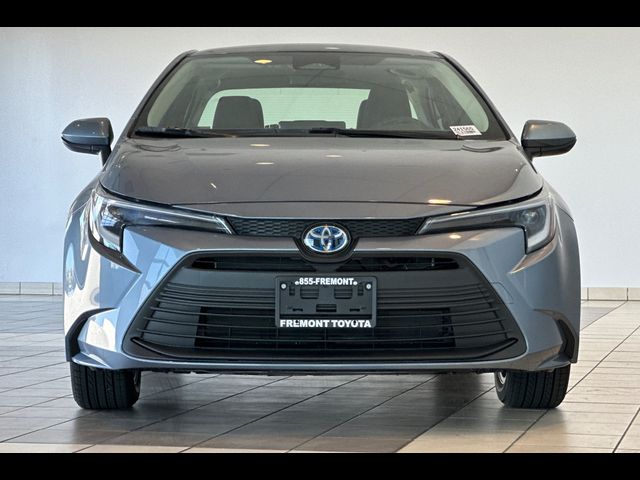 2024 Toyota Corolla Hybrid LE