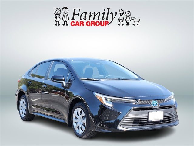 2024 Toyota Corolla Hybrid LE