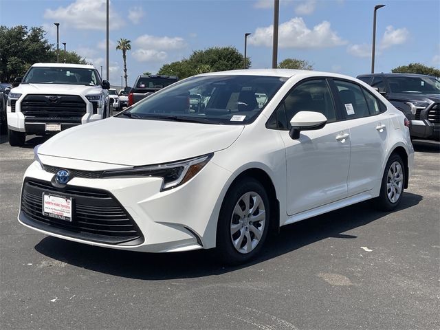 2024 Toyota Corolla Hybrid LE