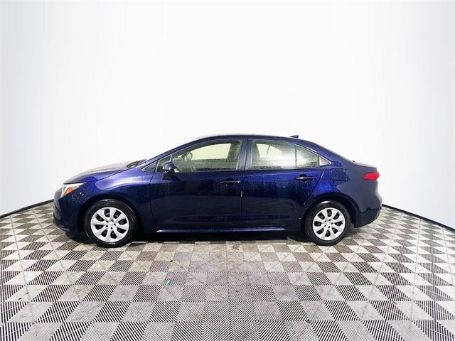 2024 Toyota Corolla Hybrid LE