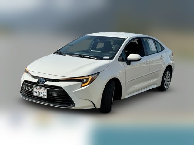 2024 Toyota Corolla Hybrid LE