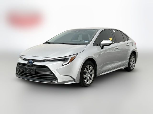 2024 Toyota Corolla Hybrid LE