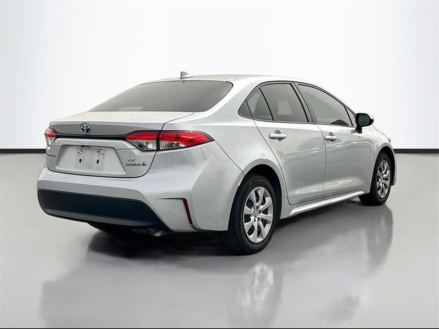 2024 Toyota Corolla Hybrid LE