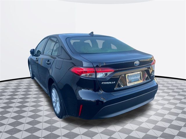 2024 Toyota Corolla Hybrid LE