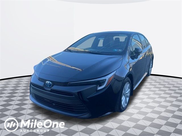 2024 Toyota Corolla Hybrid LE