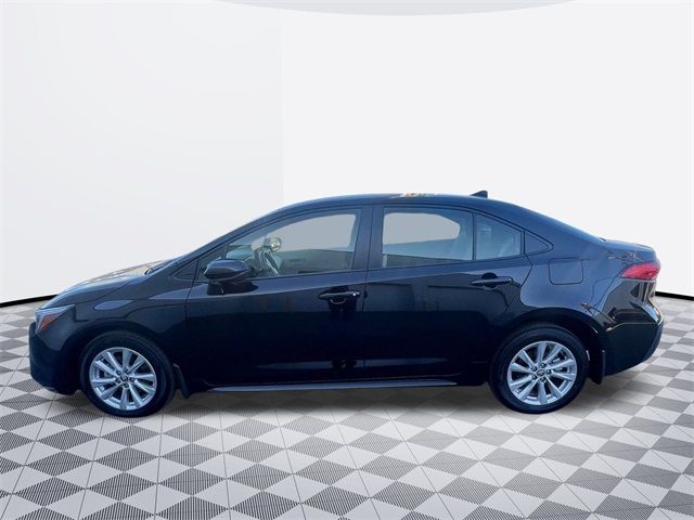 2024 Toyota Corolla Hybrid LE