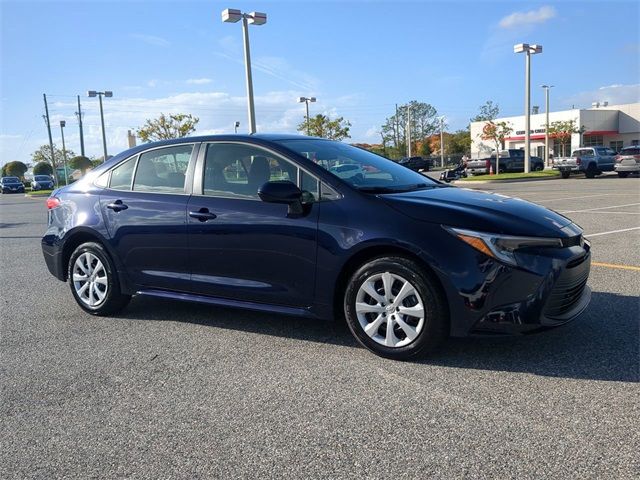 2024 Toyota Corolla Hybrid LE