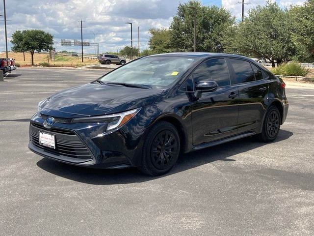 2024 Toyota Corolla Hybrid LE