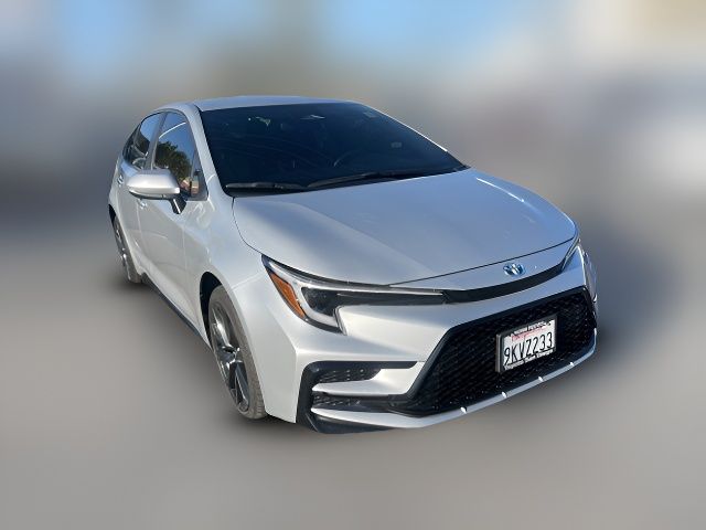 2024 Toyota Corolla Hybrid LE