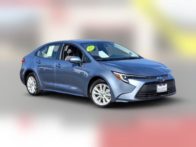 2024 Toyota Corolla Hybrid LE