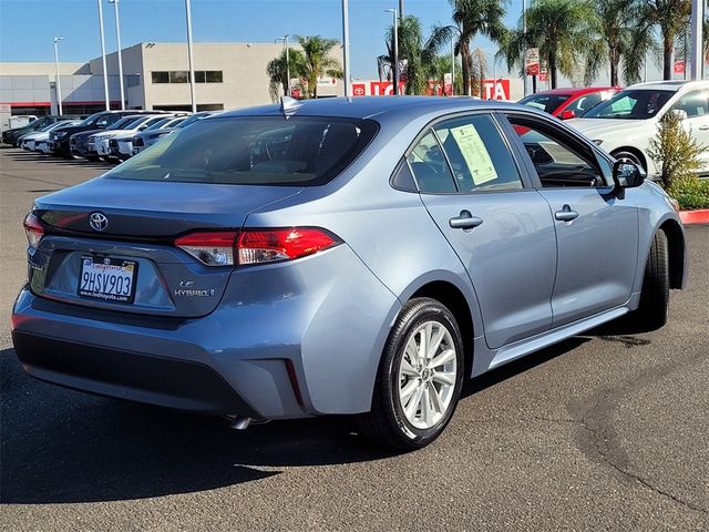 2024 Toyota Corolla Hybrid LE