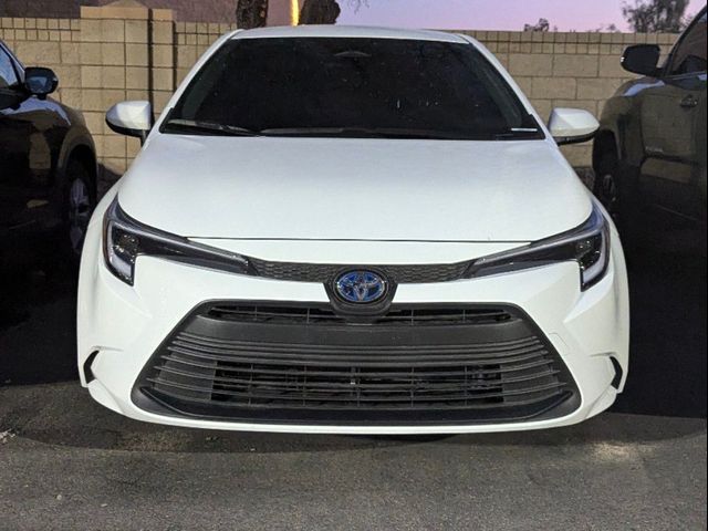 2024 Toyota Corolla Hybrid LE