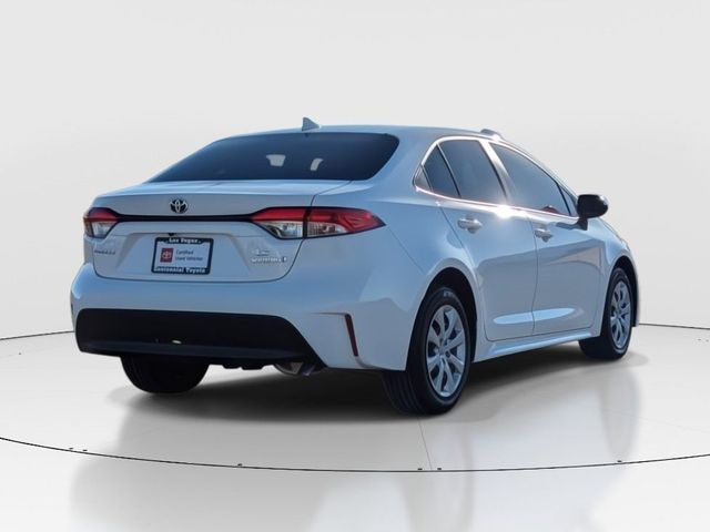 2024 Toyota Corolla Hybrid LE