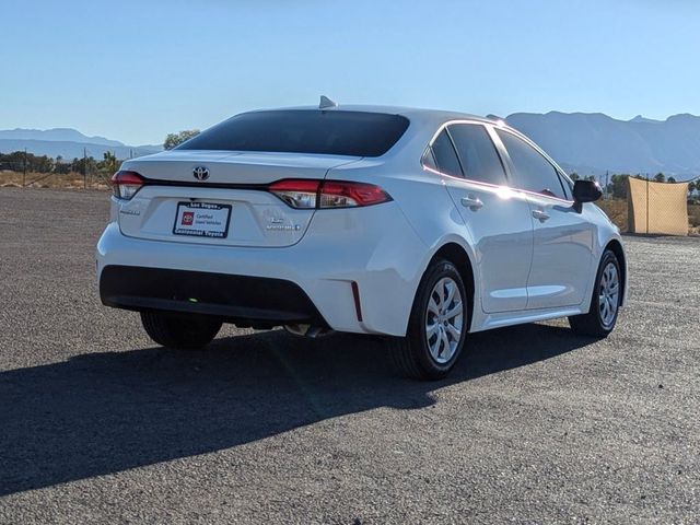 2024 Toyota Corolla Hybrid LE