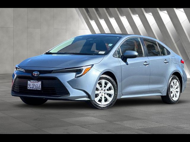 2024 Toyota Corolla Hybrid LE