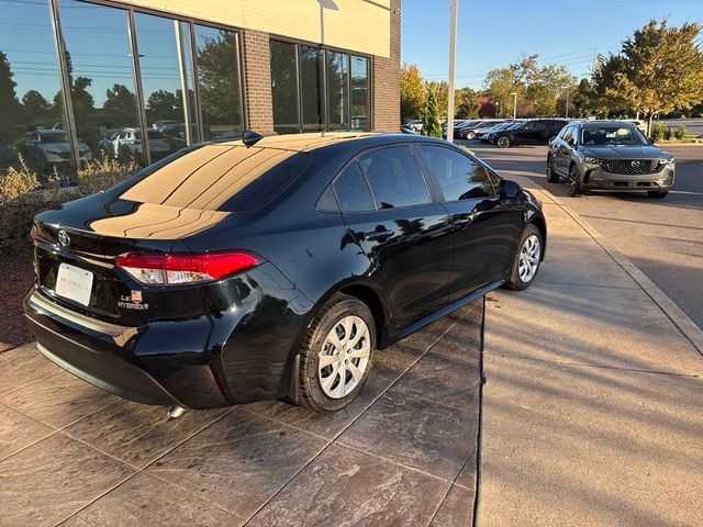 2024 Toyota Corolla Hybrid LE