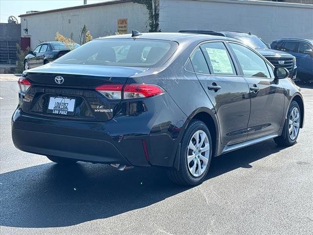 2024 Toyota Corolla Hybrid LE