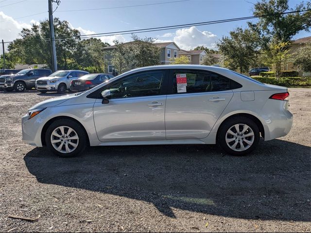 2024 Toyota Corolla Hybrid LE