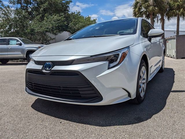 2024 Toyota Corolla Hybrid LE