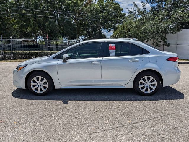 2024 Toyota Corolla Hybrid LE