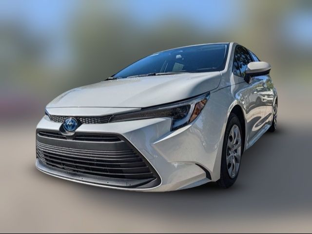 2024 Toyota Corolla Hybrid LE