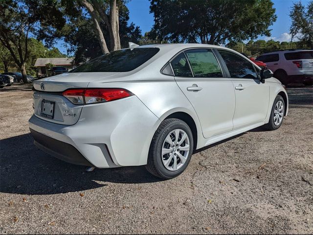 2024 Toyota Corolla Hybrid LE