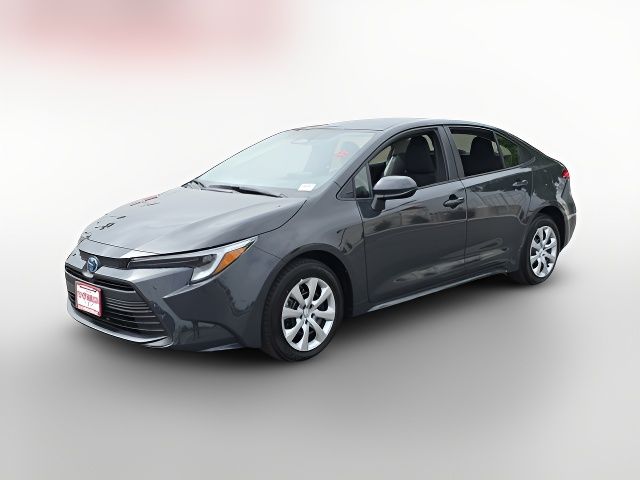 2024 Toyota Corolla Hybrid LE