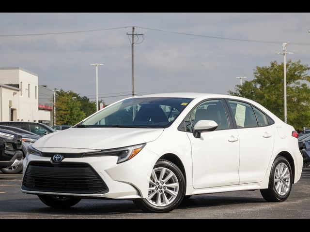 2024 Toyota Corolla Hybrid LE