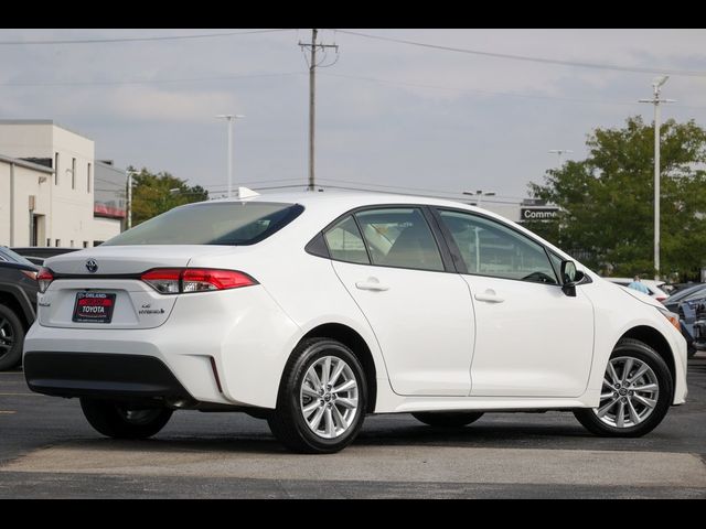 2024 Toyota Corolla Hybrid LE