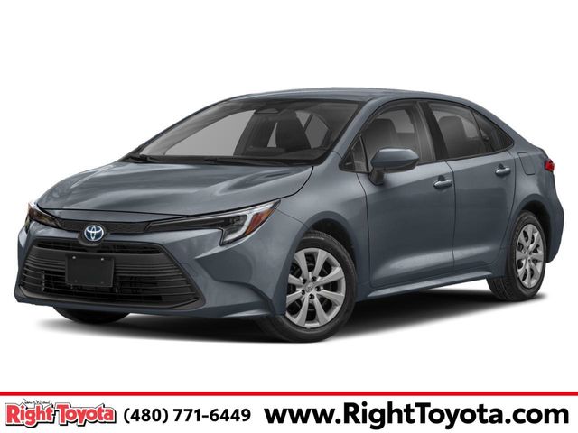 2024 Toyota Corolla Hybrid LE