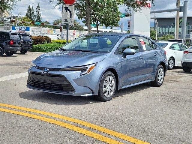 2024 Toyota Corolla Hybrid LE