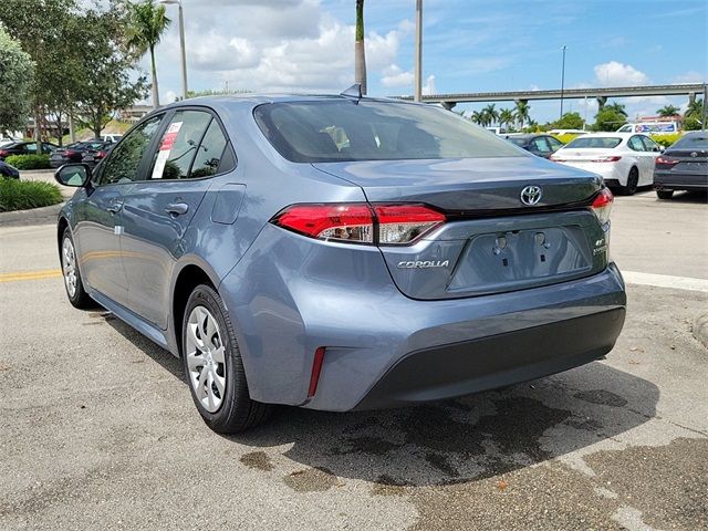 2024 Toyota Corolla Hybrid LE