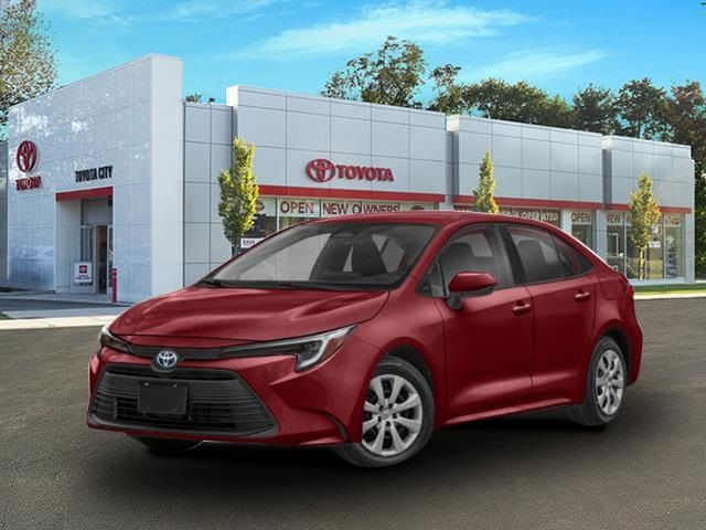 2024 Toyota Corolla Hybrid LE