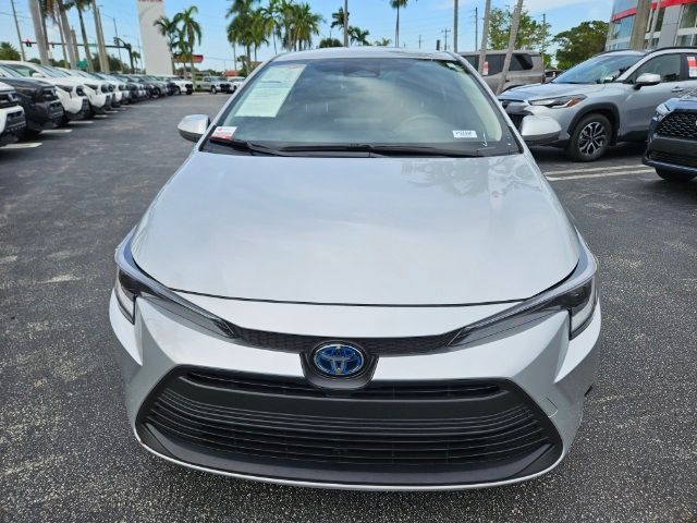 2024 Toyota Corolla Hybrid LE