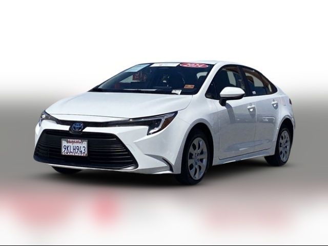 2024 Toyota Corolla Hybrid LE