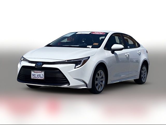 2024 Toyota Corolla Hybrid LE