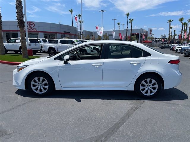 2024 Toyota Corolla Hybrid LE